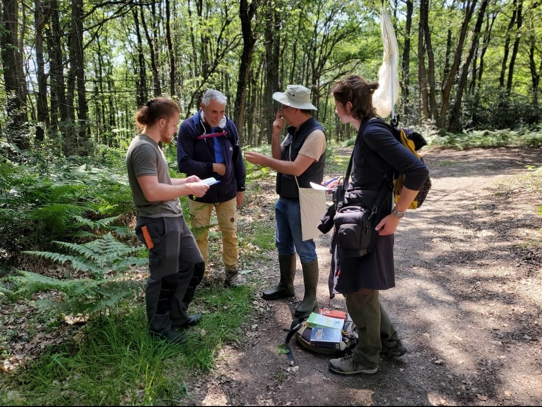 Montsoreau et Fontevraud-l’Abbaye. Clôture de l’Atlas de la Biodiversité Communale : « Une démarche riche »