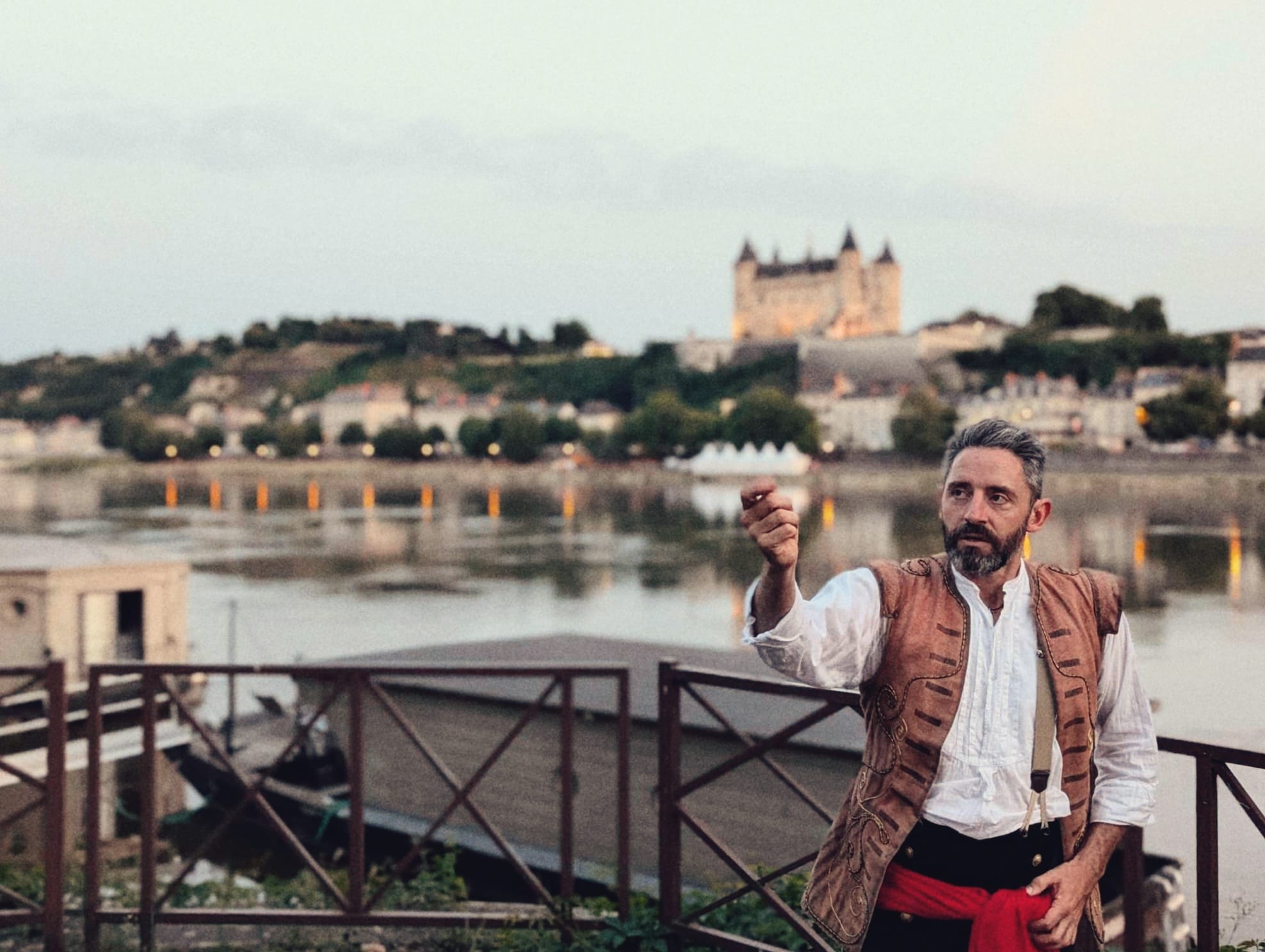 Idée sortie. Saumur. « Les promenades fantômes » : de nouvelles visites théâtralisées pour aborder l’histoire autrement