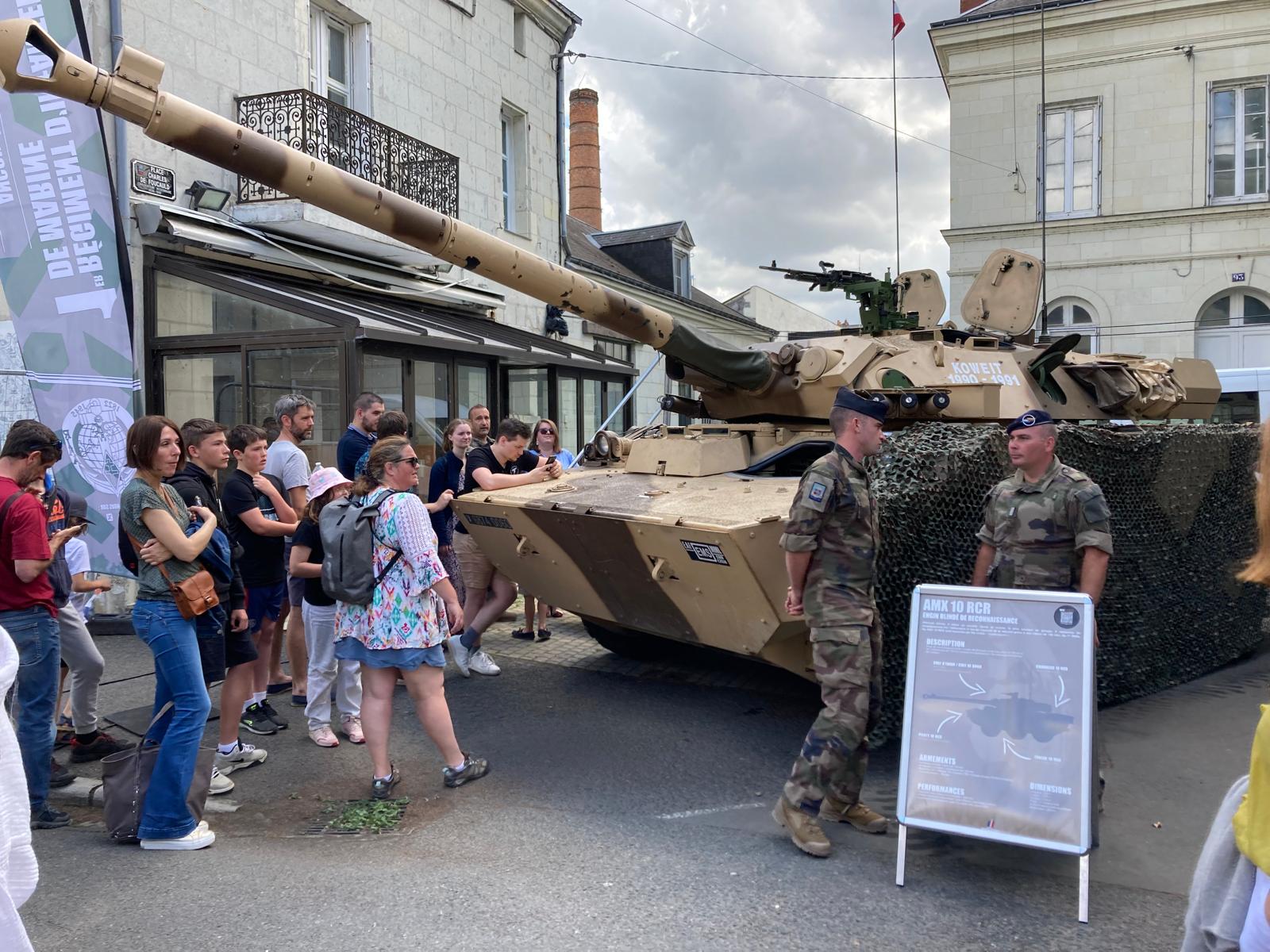 Saumur. Nouveau succès populaire pour le Carrousel de Saumur (photos)