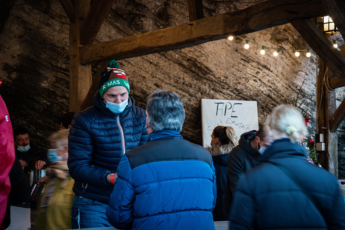 Doué-en-Anjou. Appel aux associations pour le marché de Noël - Saumur