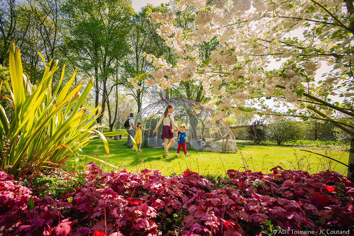 Touraine. Des vacances de printemps animées pour petits et grands